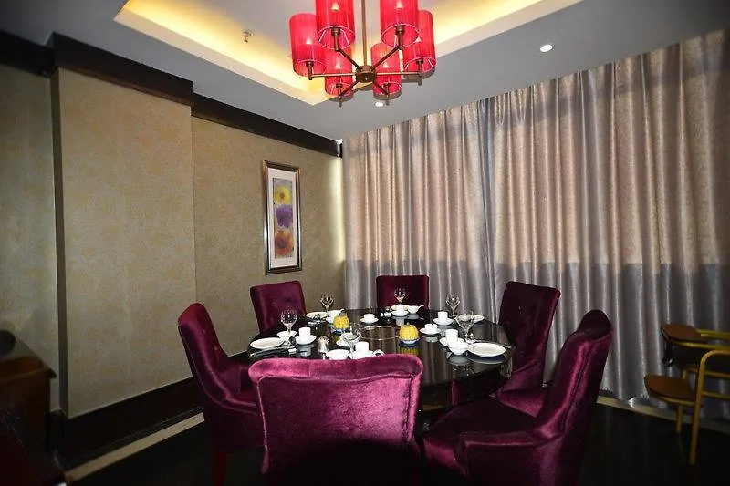Best Western Fortune Hotel Kai Kajfeng