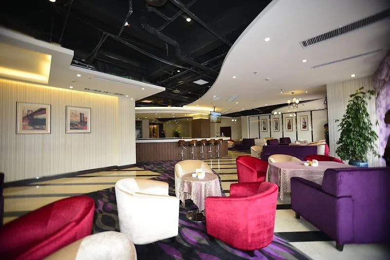 Best Western Fortune Hotel Kai Kajfeng 3*,